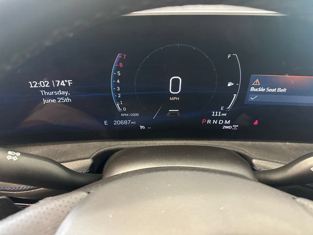 Certified 2024 Cadillac XT4 Sport AWD/4WD image 12