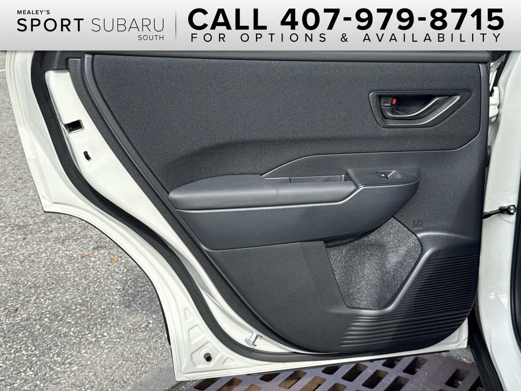 New 2026 Subaru Outback Limited AWD/4WD image 12