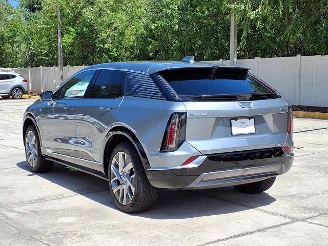 New 2026 Cadillac Optiq Luxury 1 w/ LPO, Floor Liner Package RWD image 3