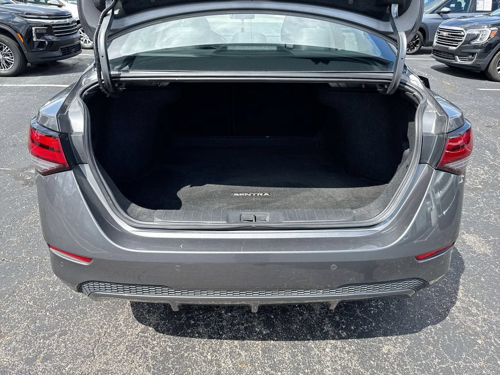 Used 2024 Nissan Sentra S FWD image 23