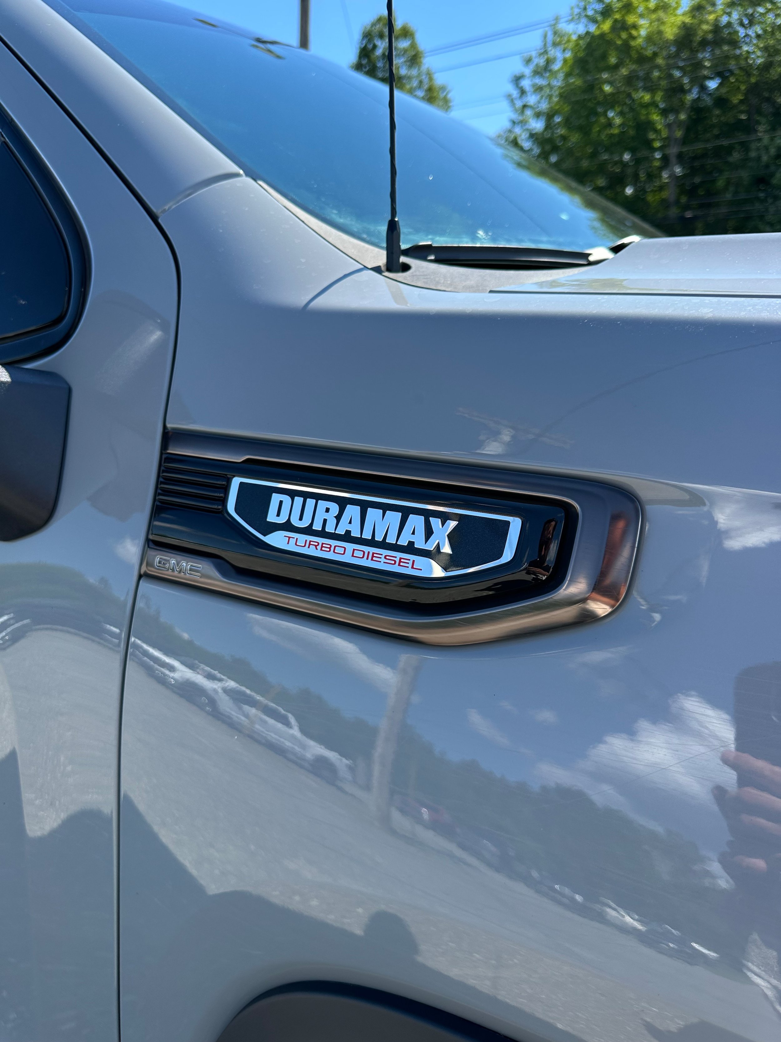 Used 2024 GMC Sierra 1500 AT4X AWD/4WD image 9