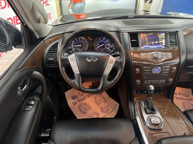 Used 2017 INFINITI QX80 4WD image 33