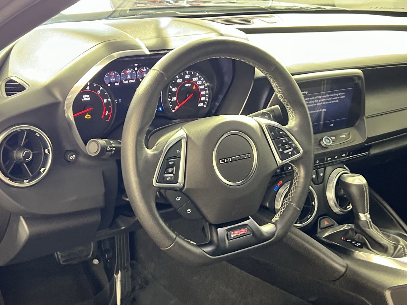 Used 2024 Chevrolet Camaro SS image 16