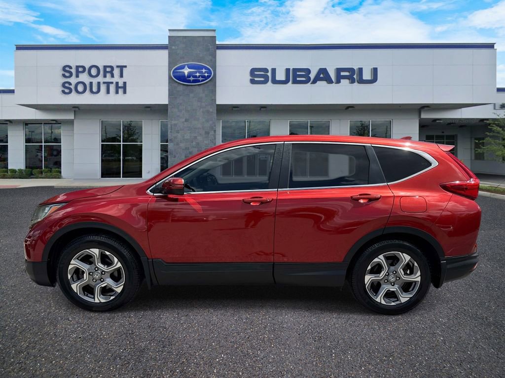 Used 2018 Honda CR-V EX image 7