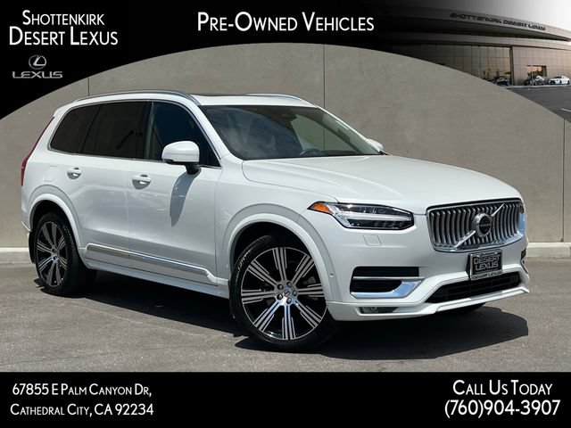 Used 2023 Volvo XC90 B6 Ultimate AWD/4WD 360° Tour