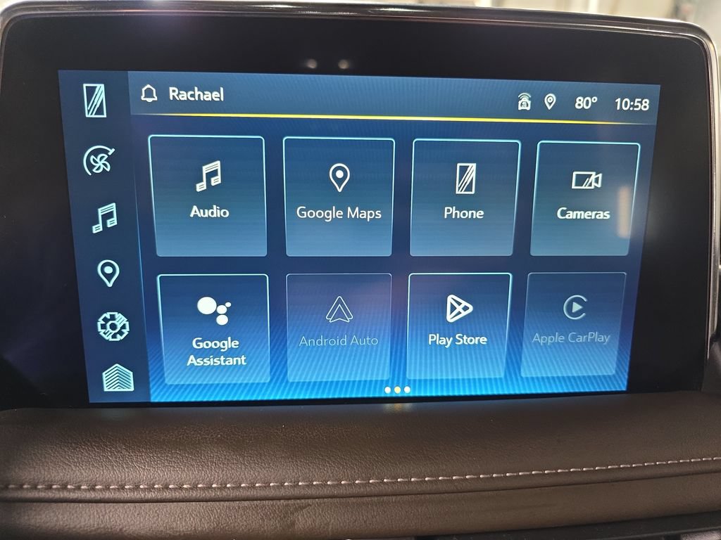 Used 2022 Chevrolet Suburban LT w/ Luxury Package AWD/4WD image 24