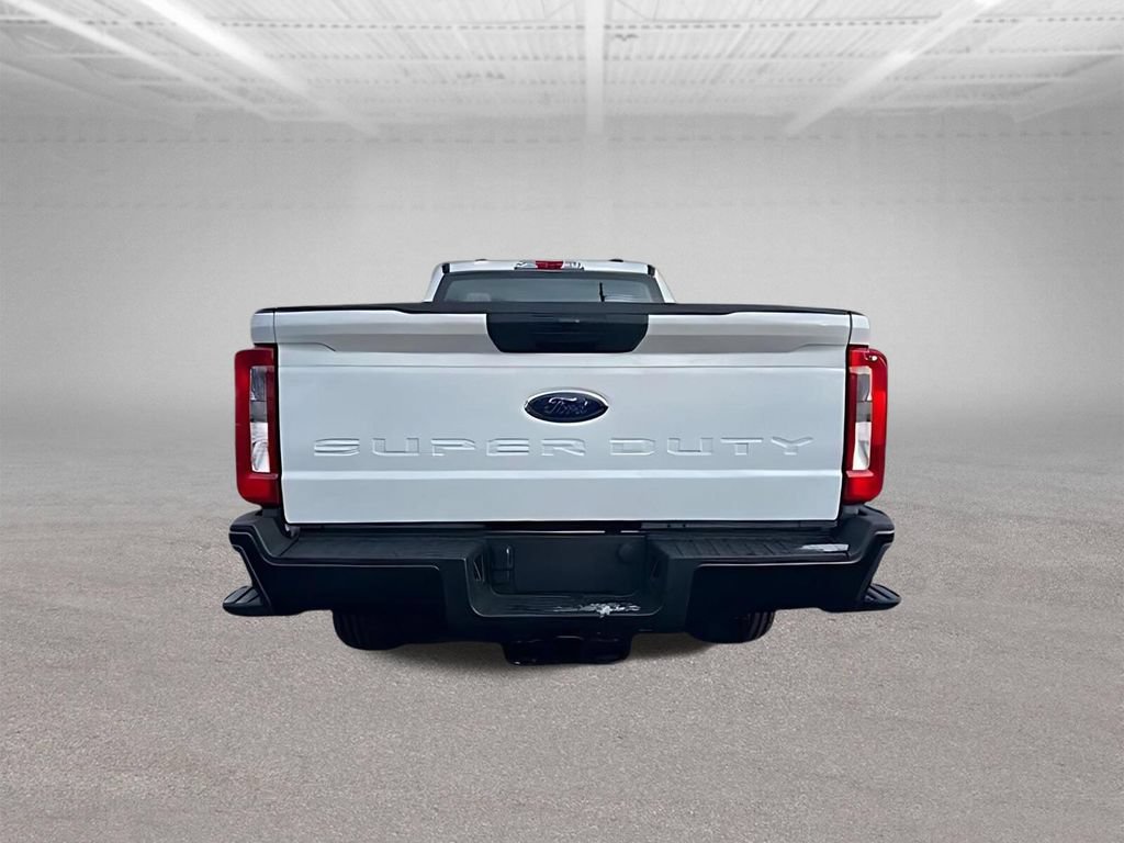 New 2026 Ford F250 XL w/ Snow Plow Prep Package AWD/4WD image 9