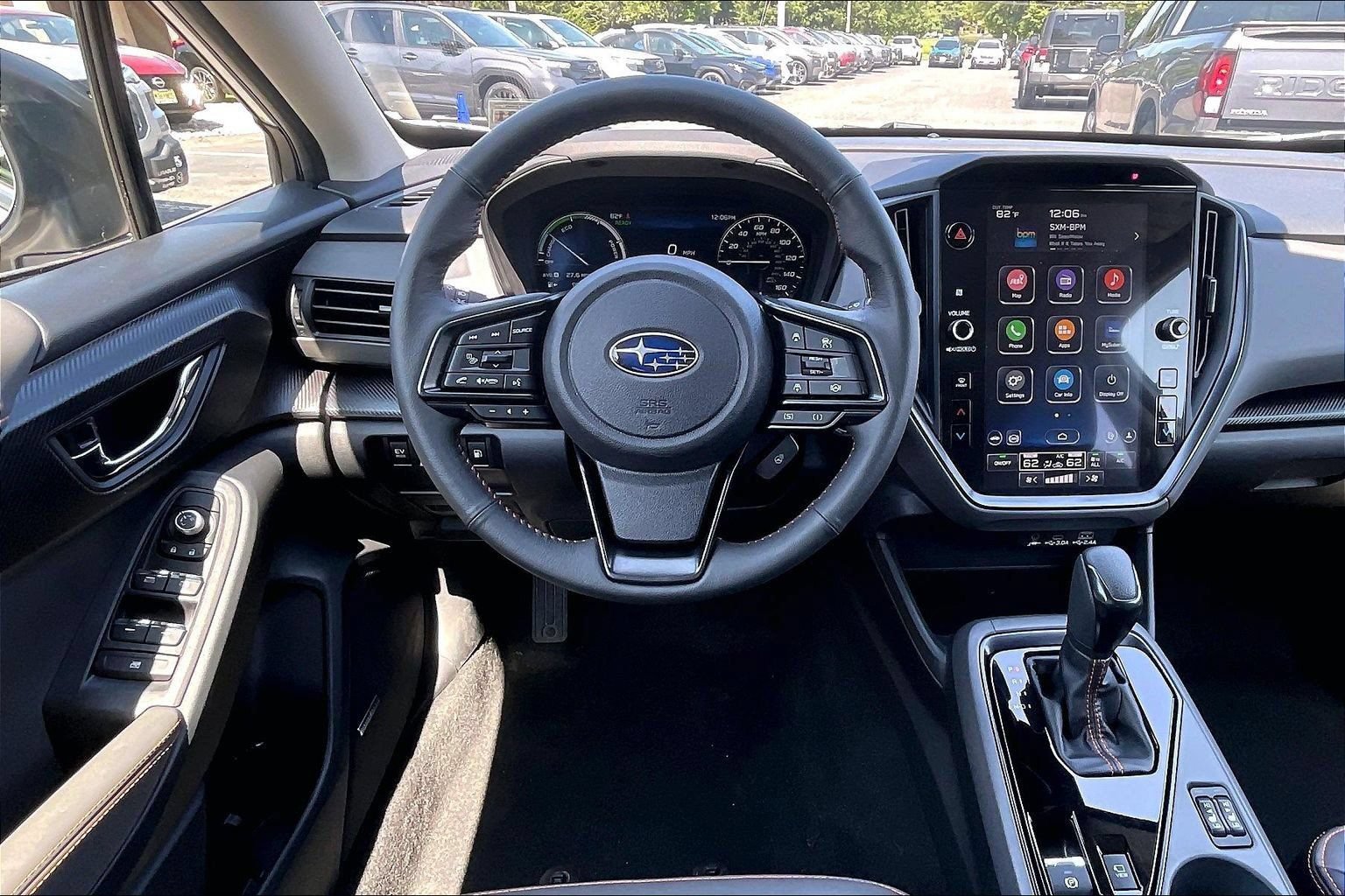 Certified 2026 Subaru Crosstrek 2.5i Limited AWD/4WD image 5