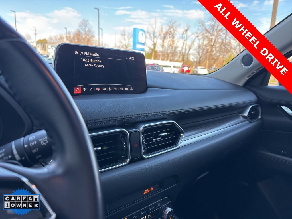 Used 2020 MAZDA CX-5 Grand Touring image 18