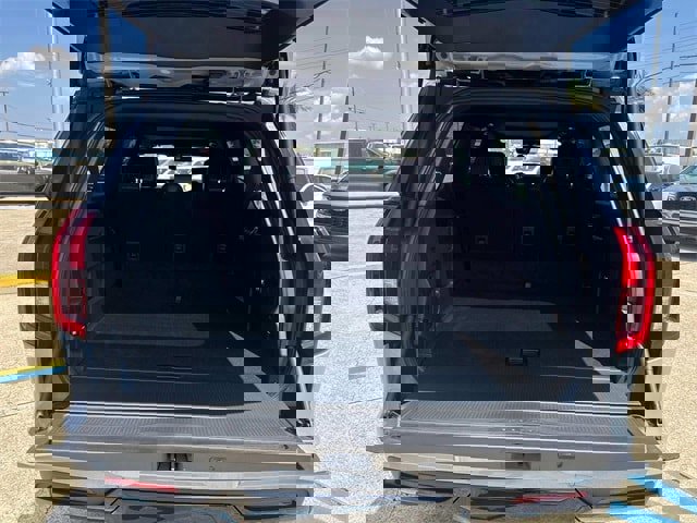 New 2025 Ford Expedition Max Platinum w/ Stealth Performance Package image 8