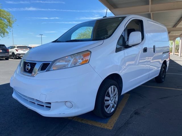 Used 2019 Nissan NV200 SV w/ Navigation Package image 1