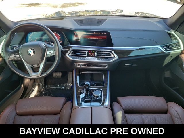 Used 2023 BMW X5 xDrive40i w/ Premium Package AWD/4WD image 17