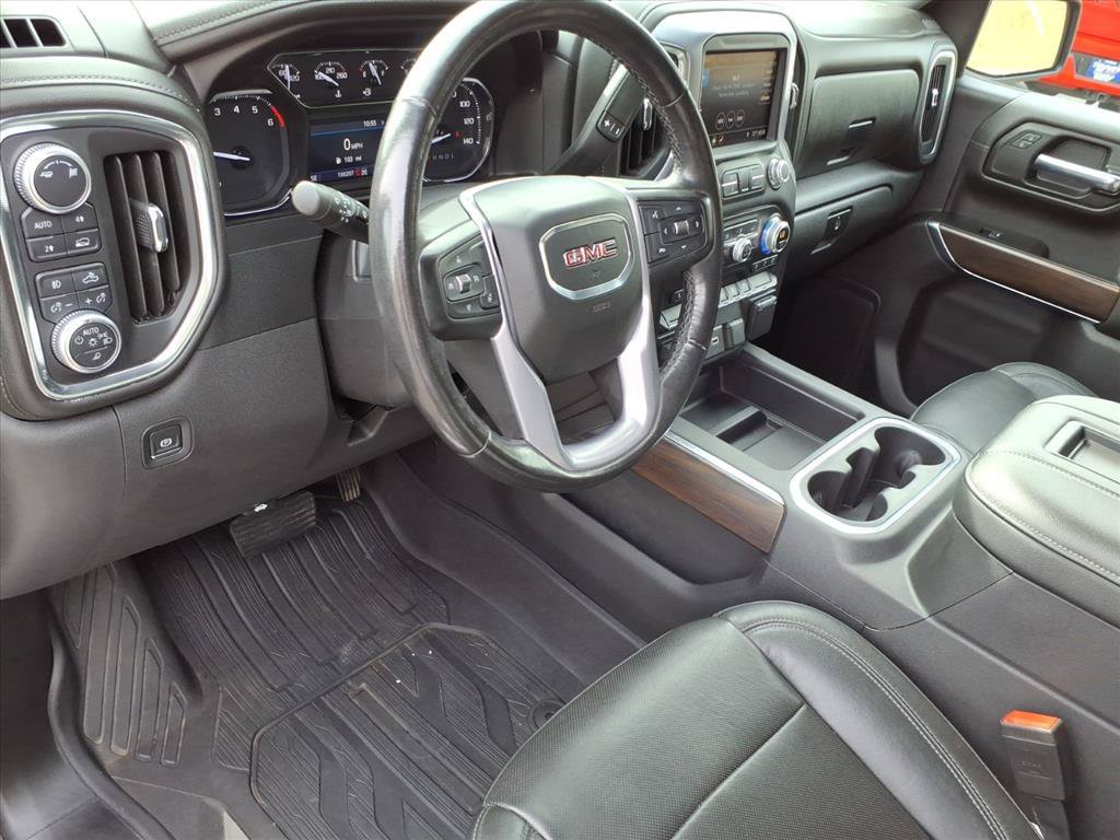 Used 2019 GMC Sierra 1500 SLT w/ SLT Premium Package AWD/4WD image 11