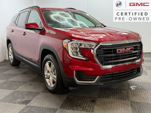 Certified 2023 GMC Terrain SLE w/ Driver Convenience Package