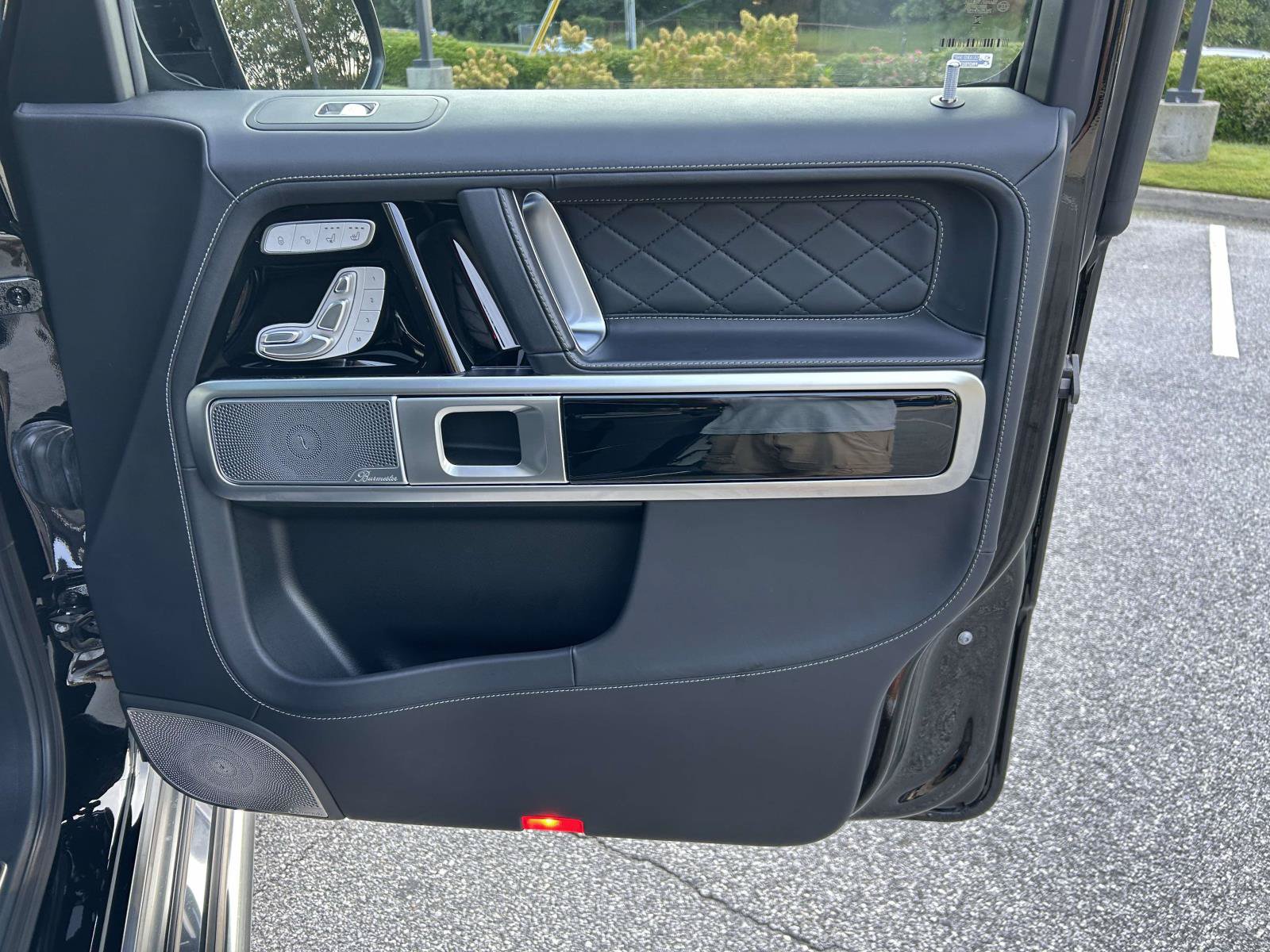 Certified 2023 Mercedes-Benz G 550 image 46