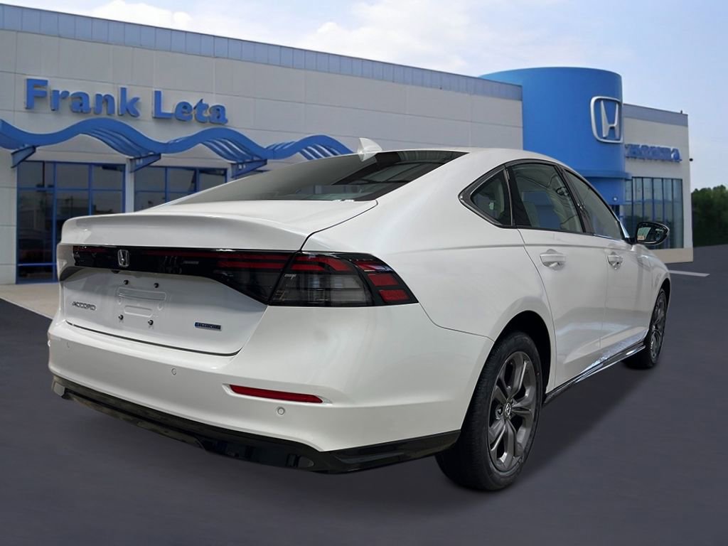 New 2026 Honda Accord EX-L image 7