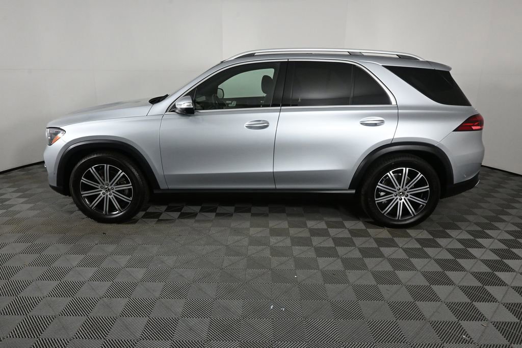 Certified 2026 Mercedes-Benz GLE 350 4MATIC image 3