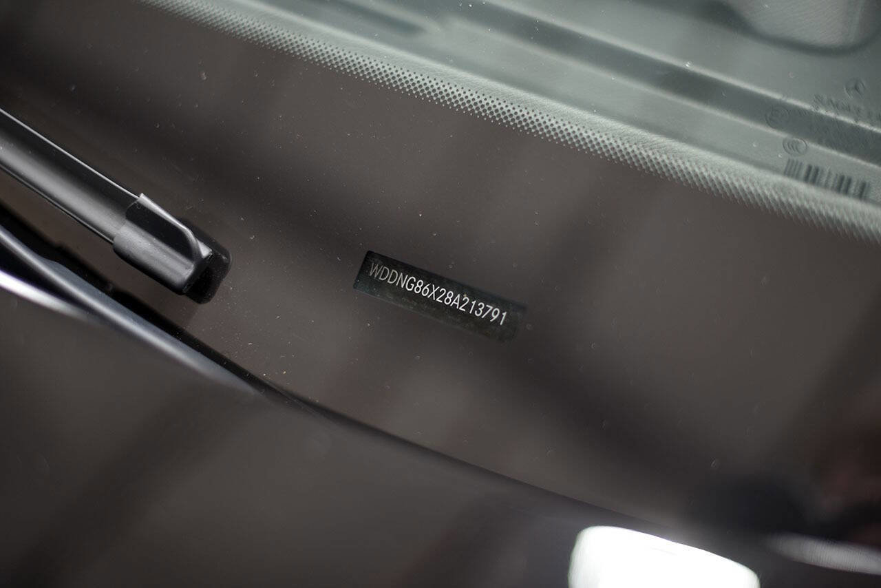 Used 2008 Mercedes-Benz S 550 4MATIC image 24