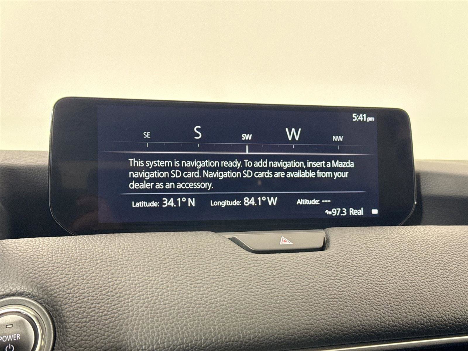 Used 2024 MAZDA CX-90 Plug-In Hybrid w/ Preferred AWD/4WD image 7