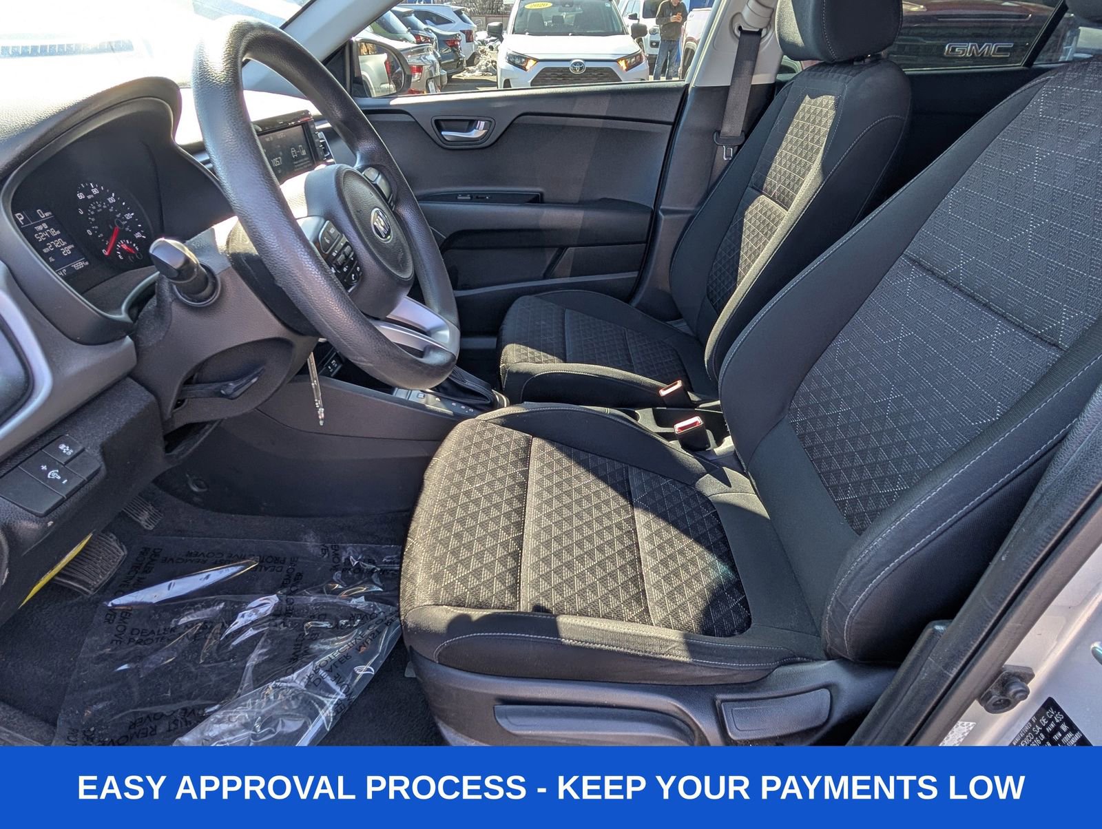 Used 2020 Kia Rio LX image 18