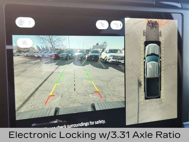 New 2025 Ford F150 Lariat w/ Equipment Group 501A Mid image 24