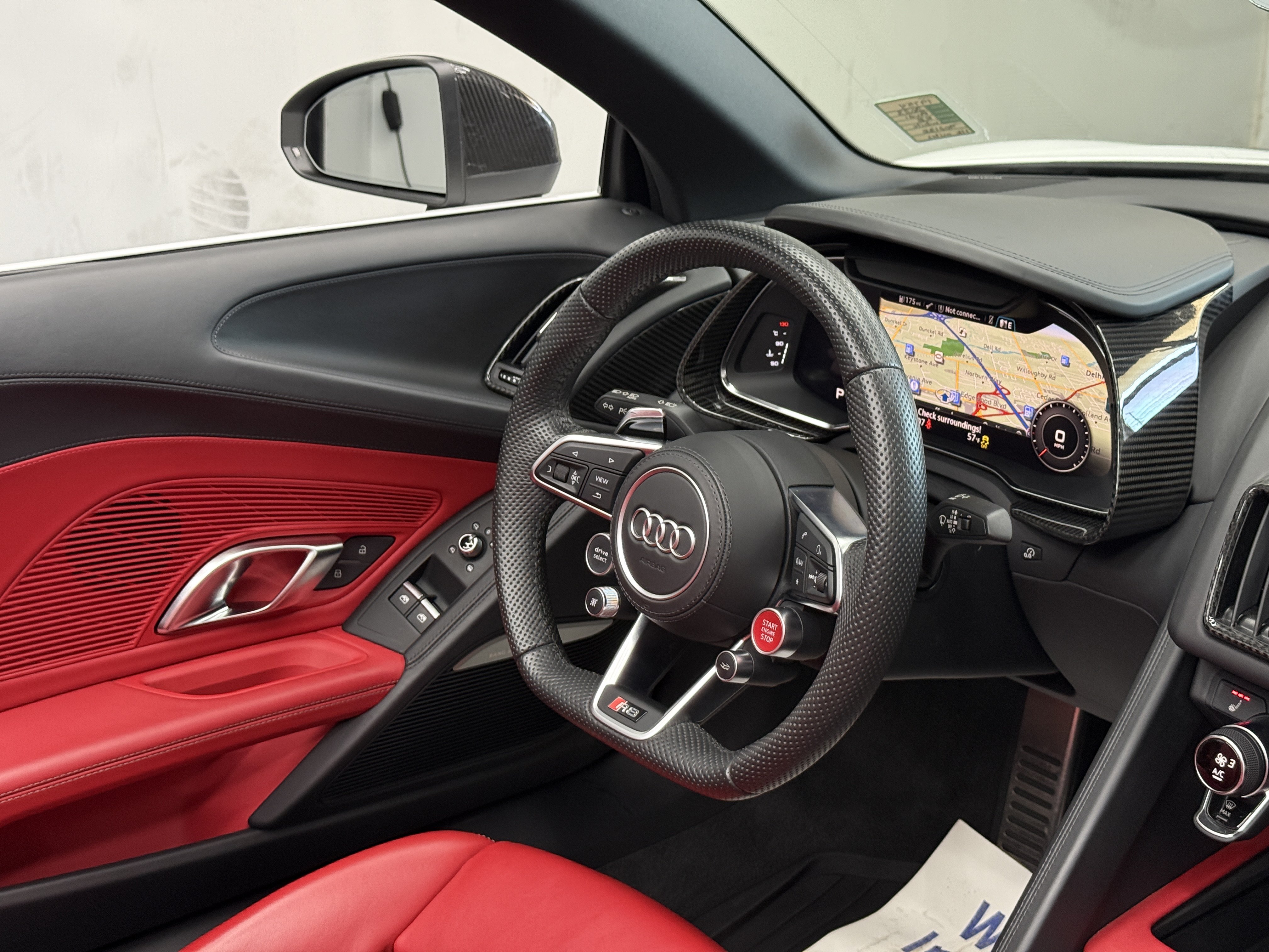 Used 2023 Audi R8 V10 performance AWD/4WD image 24