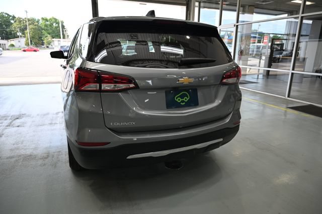 Certified 2024 Chevrolet Equinox LT FWD image 5
