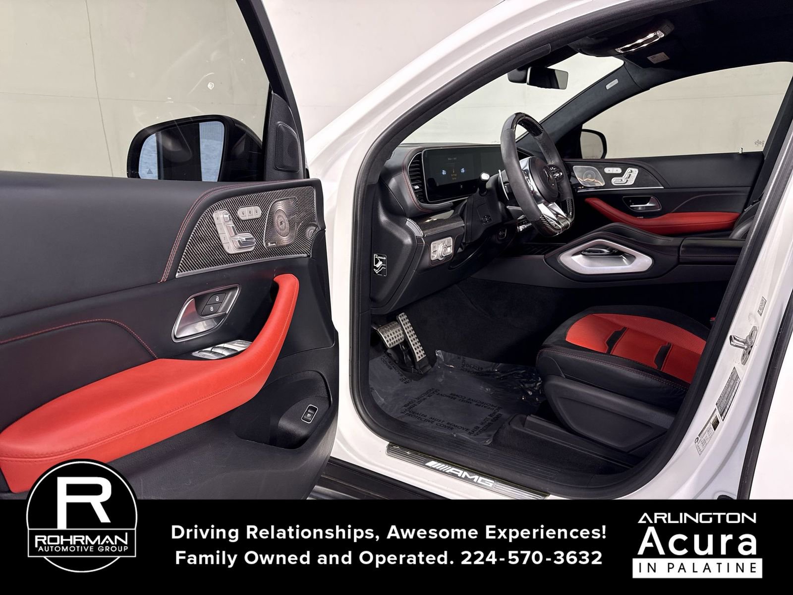 Used 2022 Mercedes-Benz GLE 63 AMG S image 4