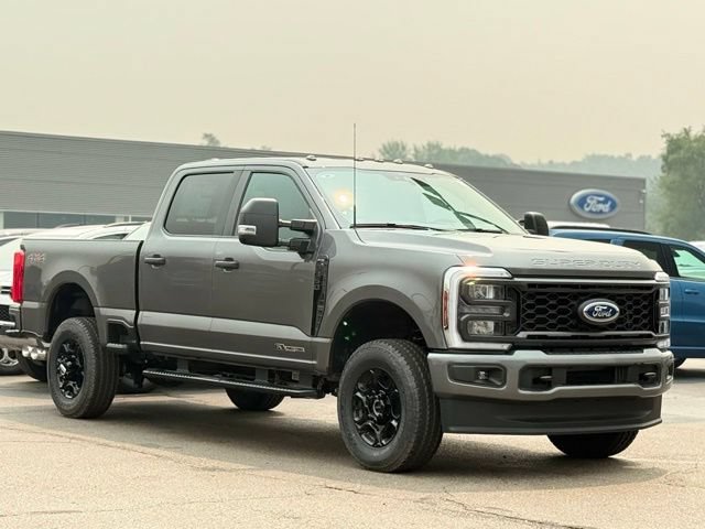 New 2026 Ford F350 XL w/ STX Appearance Package AWD/4WD image 30