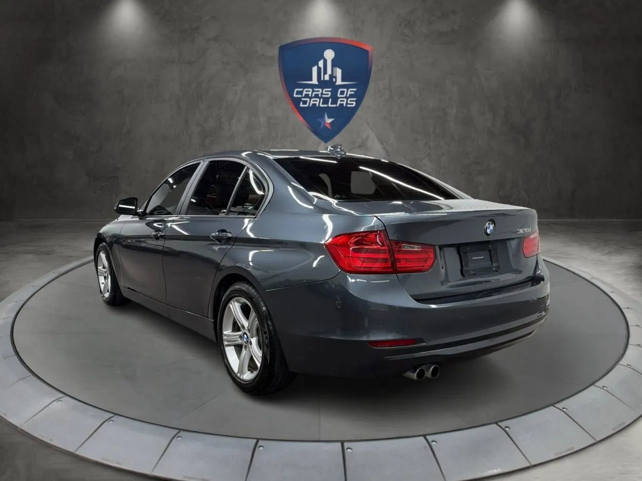 Used 2015 BMW 328i Sedan image 3