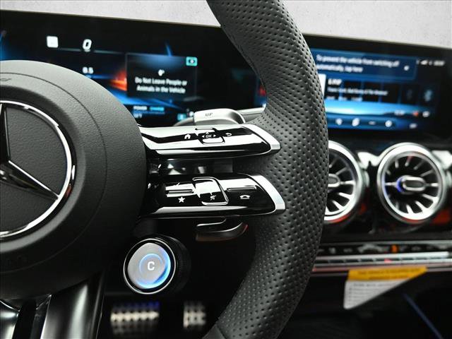 New 2026 Mercedes-Benz GLA 35 AMG 4MATIC image 16