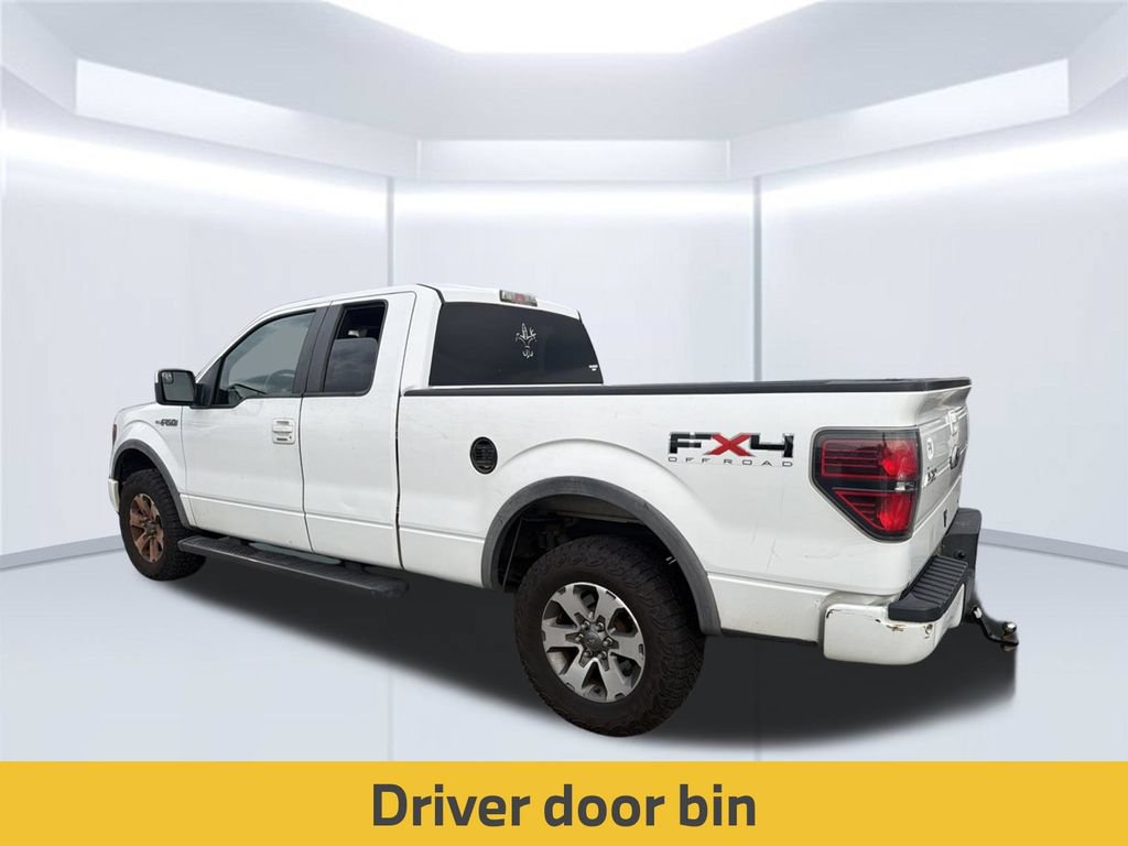 Used 2011 Ford F150 FX4 AWD/4WD image 21