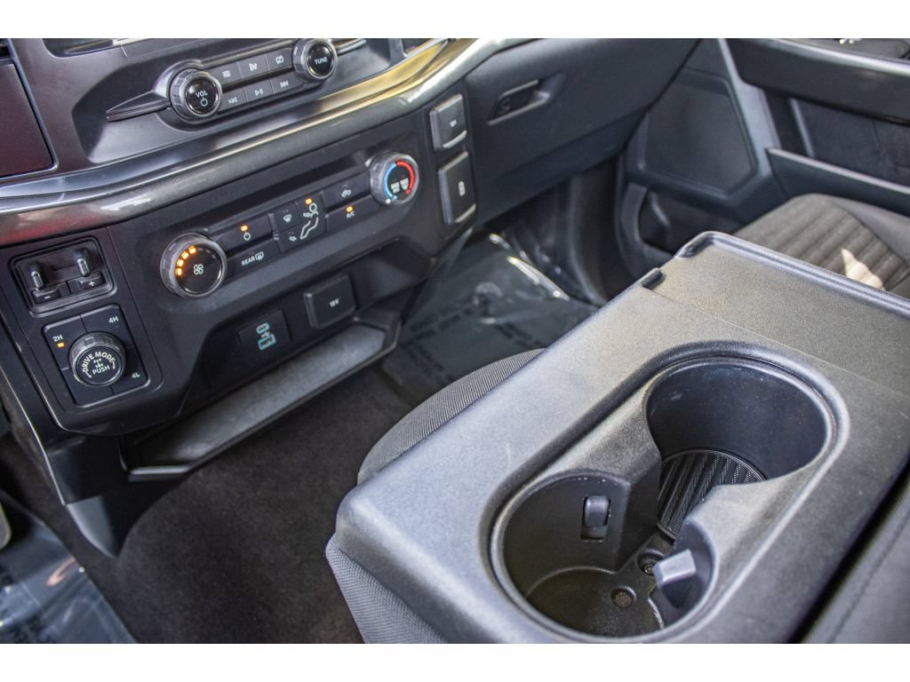 Used 2021 Ford F150 XL w/ Equipment Group 101A High AWD/4WD image 43