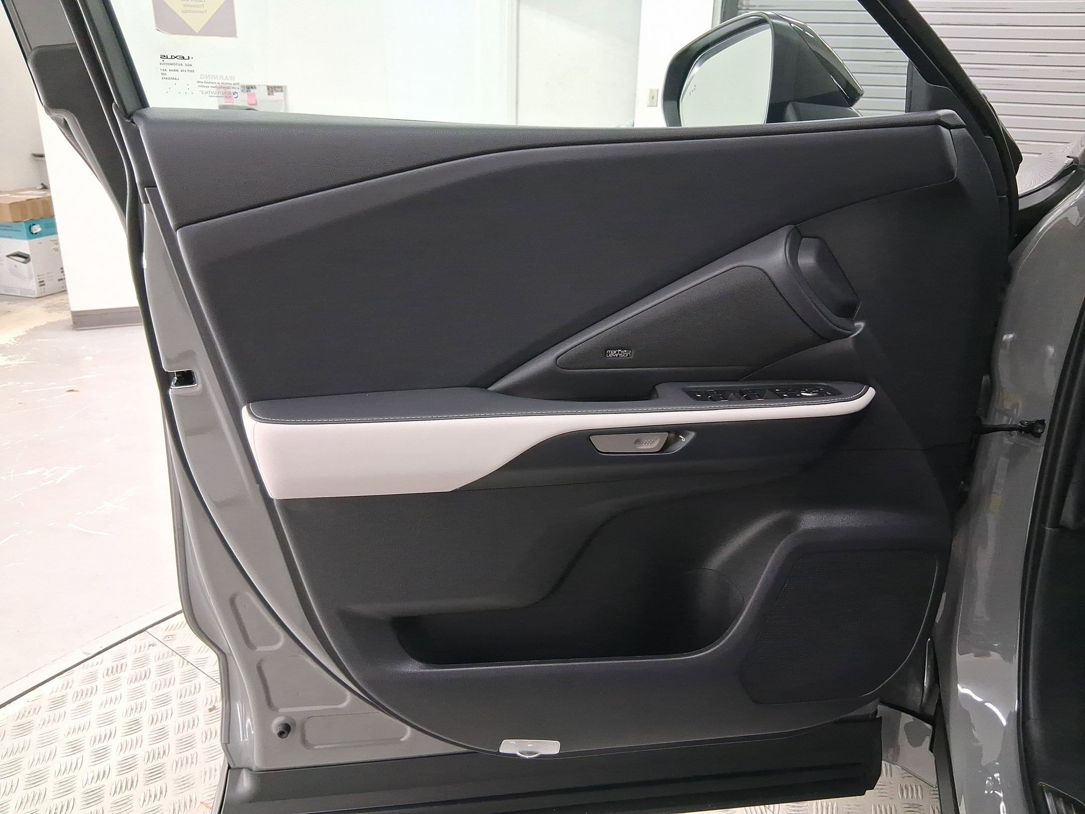 New 2026 Lexus TX 350 AWD image 19