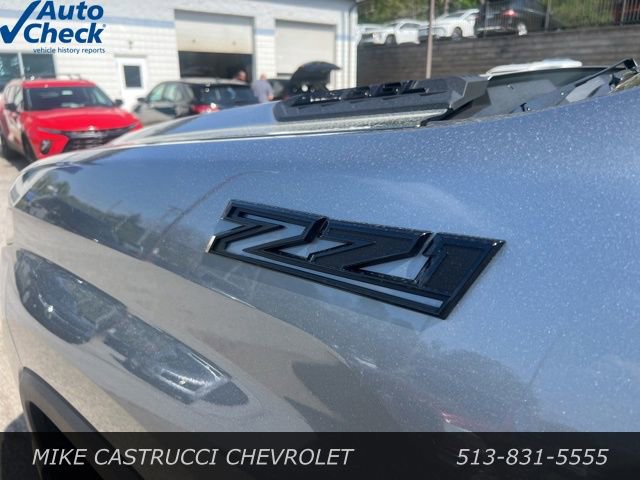 Used 2025 Chevrolet Silverado 2500 LT w/ Trail Boss Package image 7