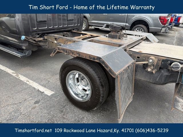 Used 2022 RAM 3500 Tradesman w/ Chrome Appearance Group image 9