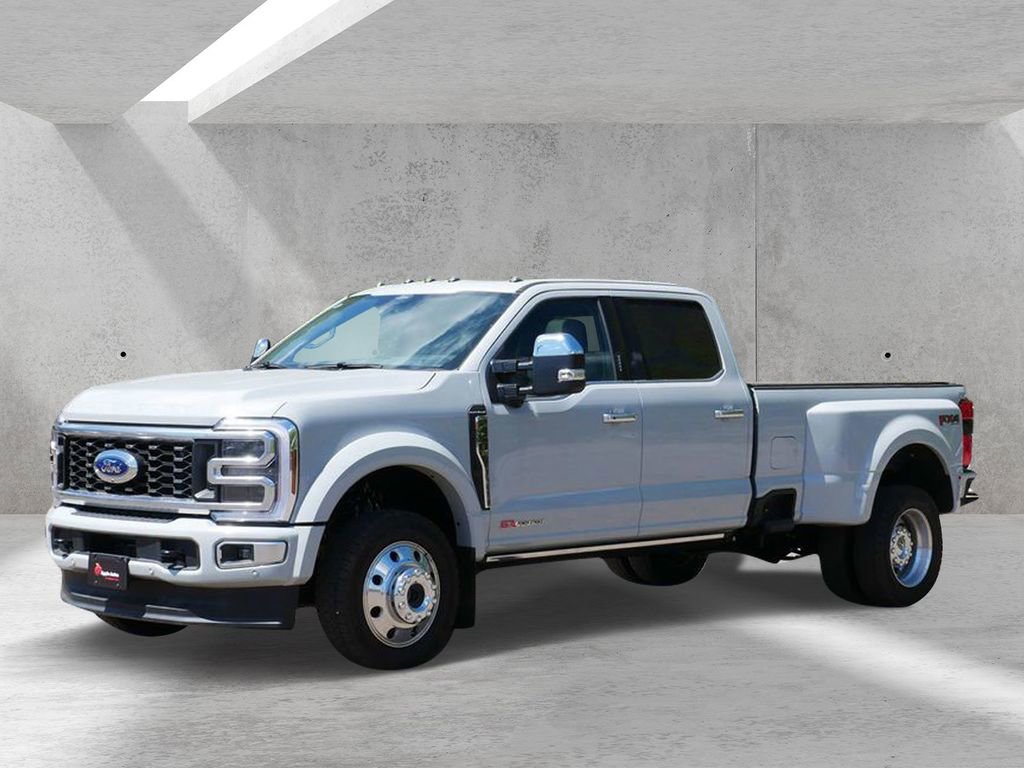 Used 2026 Ford F450 Platinum w/ Platinum Plus Package AWD/4WD image 6