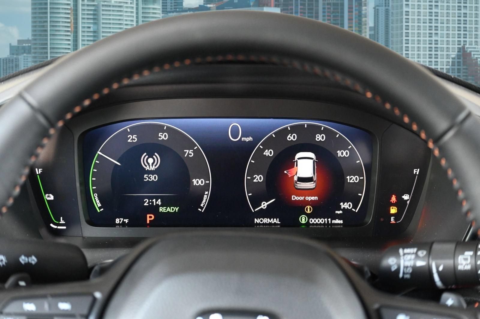 New 2026 Honda CR-V Sport-L image 29