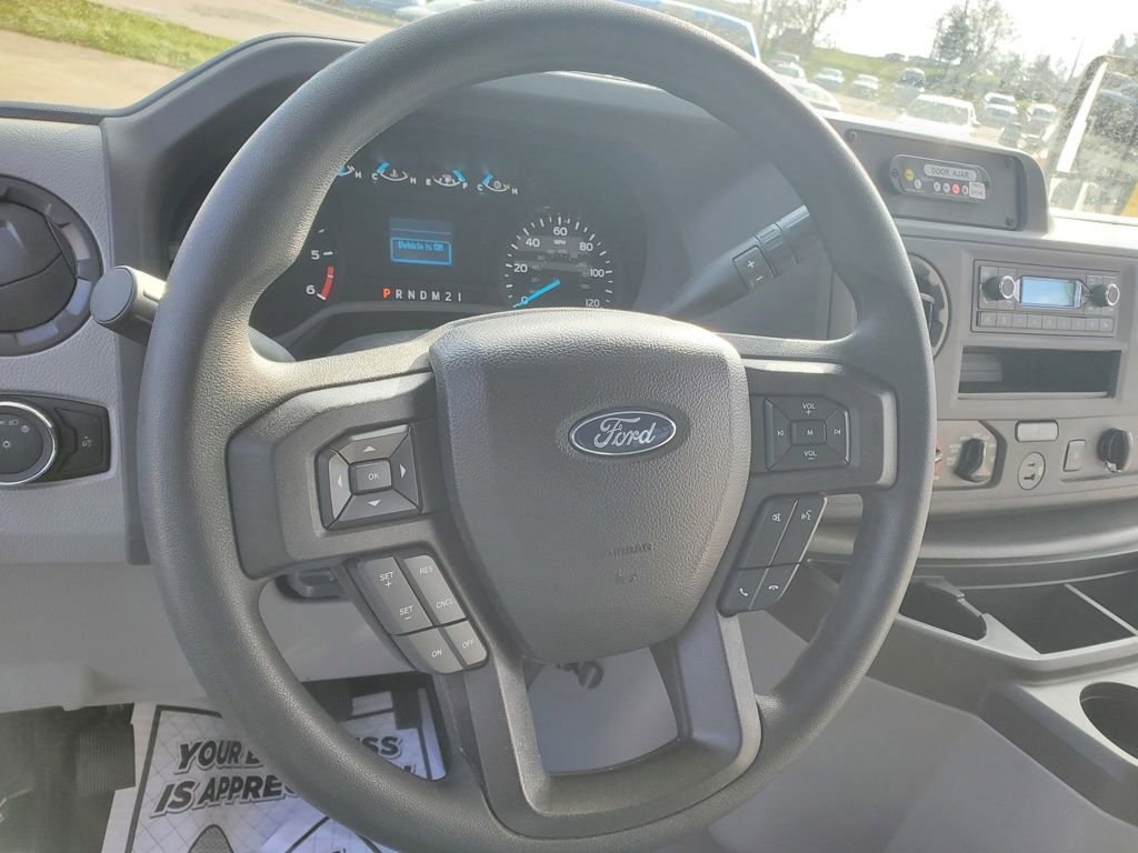Used 2025 Ford E-350 and Econoline 350 Super Duty w/ Shuttle Bus Prep Package image 7