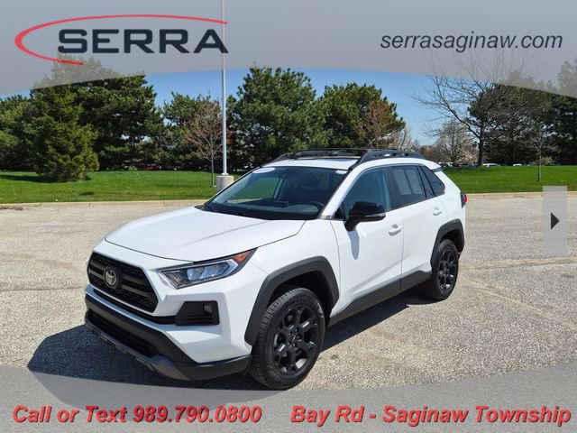 Used 2020 Toyota RAV4 TRD Off-Road