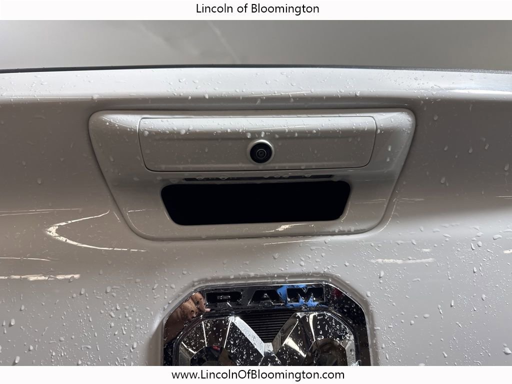 Used 2022 RAM 1500 Big Horn image 22