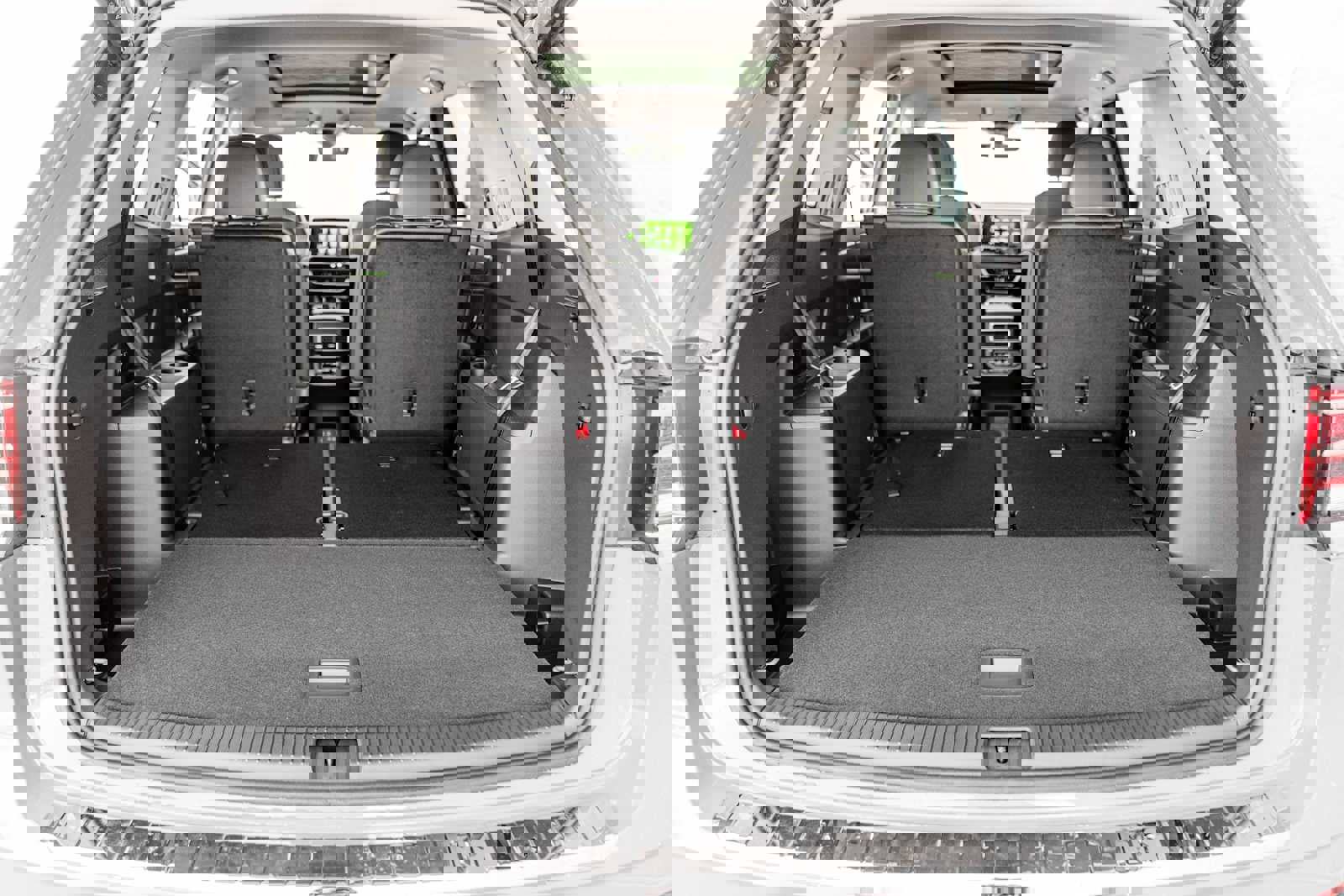 New 2026 Volkswagen Atlas SEL image 13