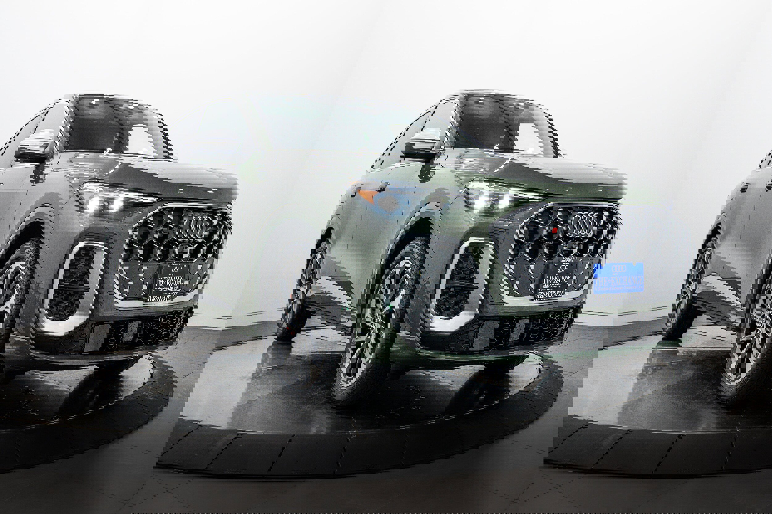 New 2025 Audi SQ5 Premium Plus image 1