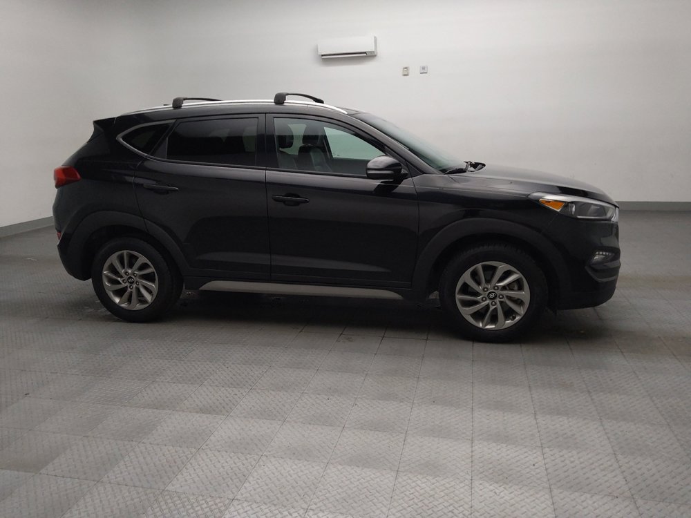 Used 2017 Hyundai Tucson SE Plus FWD image 11