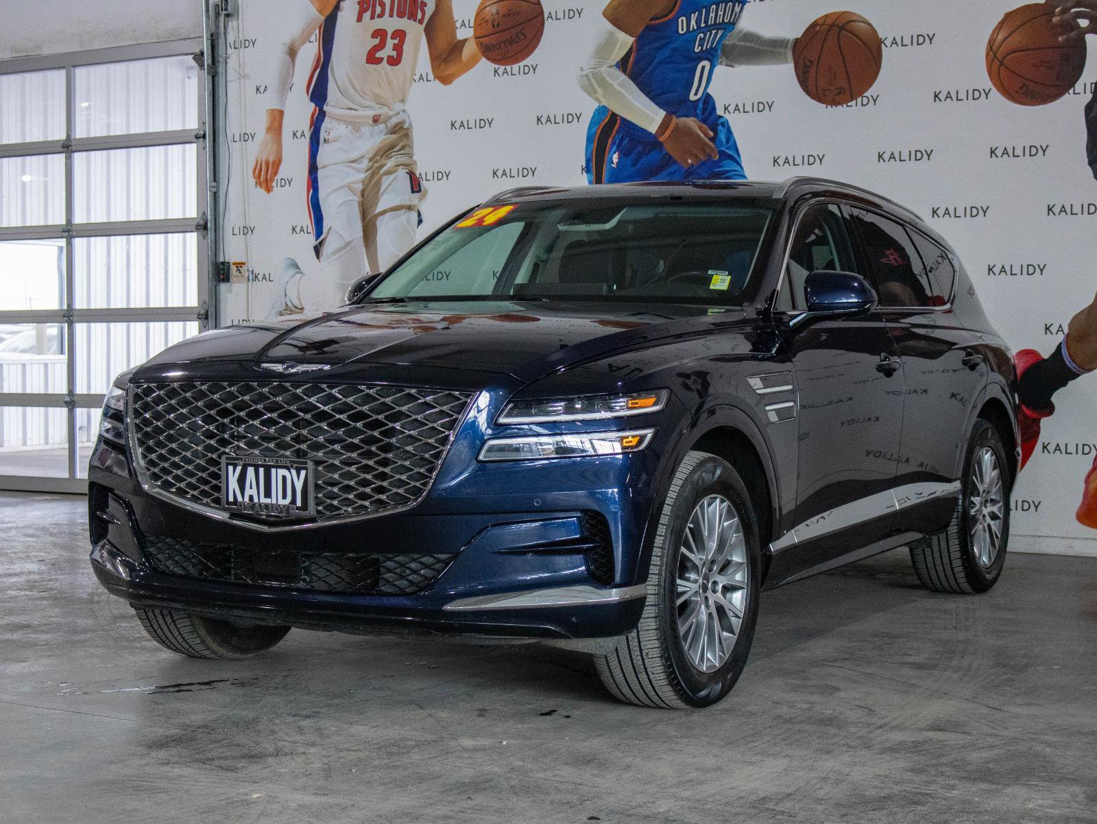 Used 2024 Genesis GV80 2.5T AWD/4WD image 21