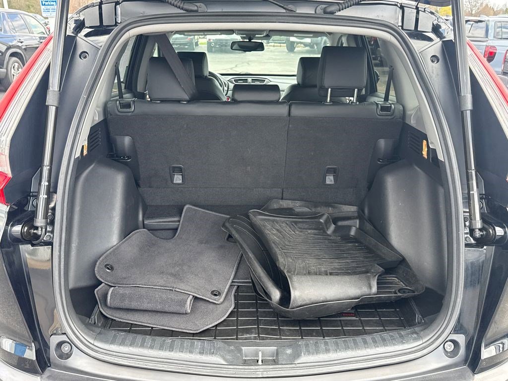 Certified 2019 Honda CR-V EX-L image 16