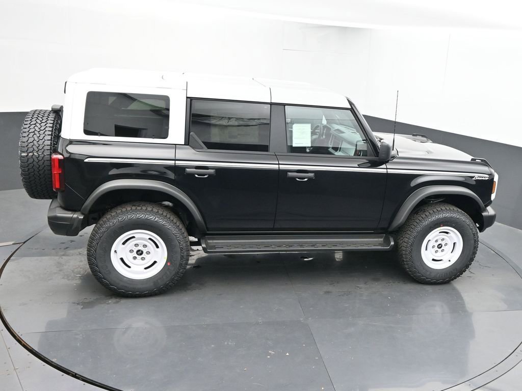 New 2025 Ford Bronco Heritage Edition image 38