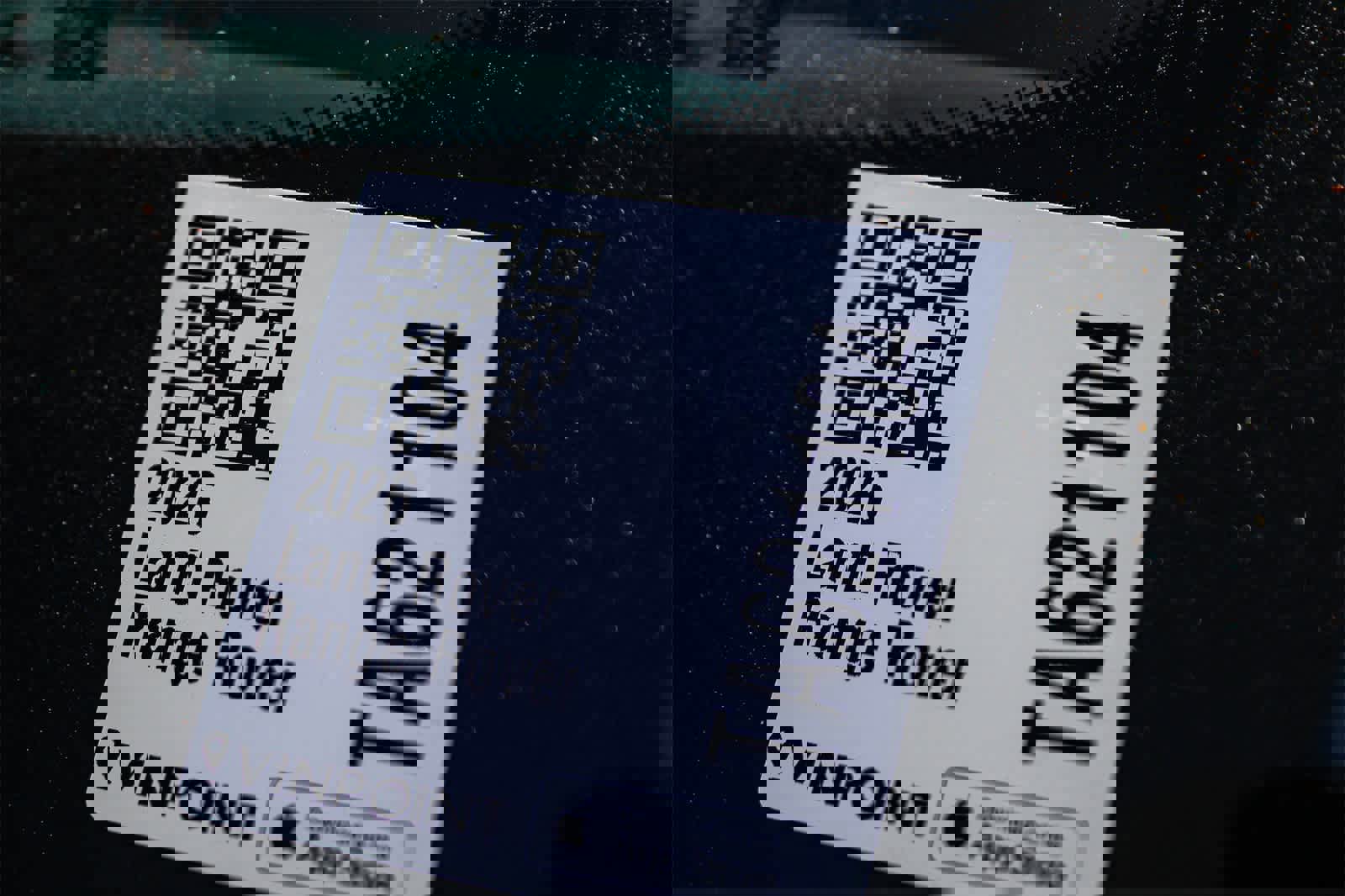 New 2026 Land Rover Range Rover Sport SE image 31