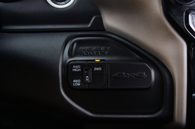 Used 2024 RAM 5500 Laramie image 28