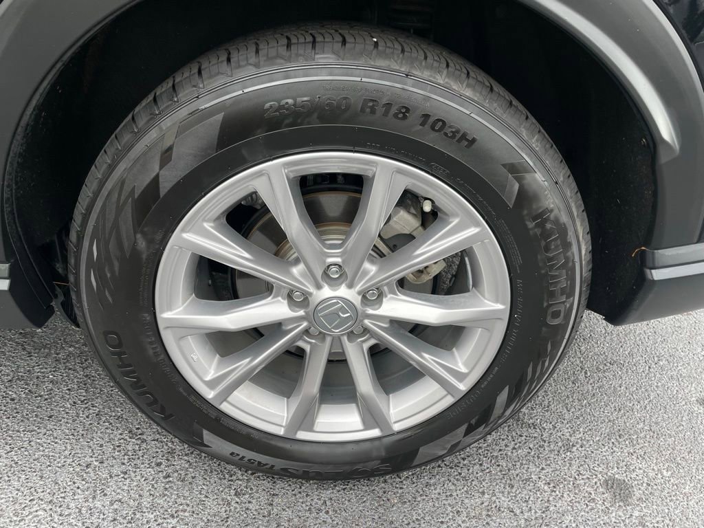 Certified 2024 Honda CR-V EX image 43